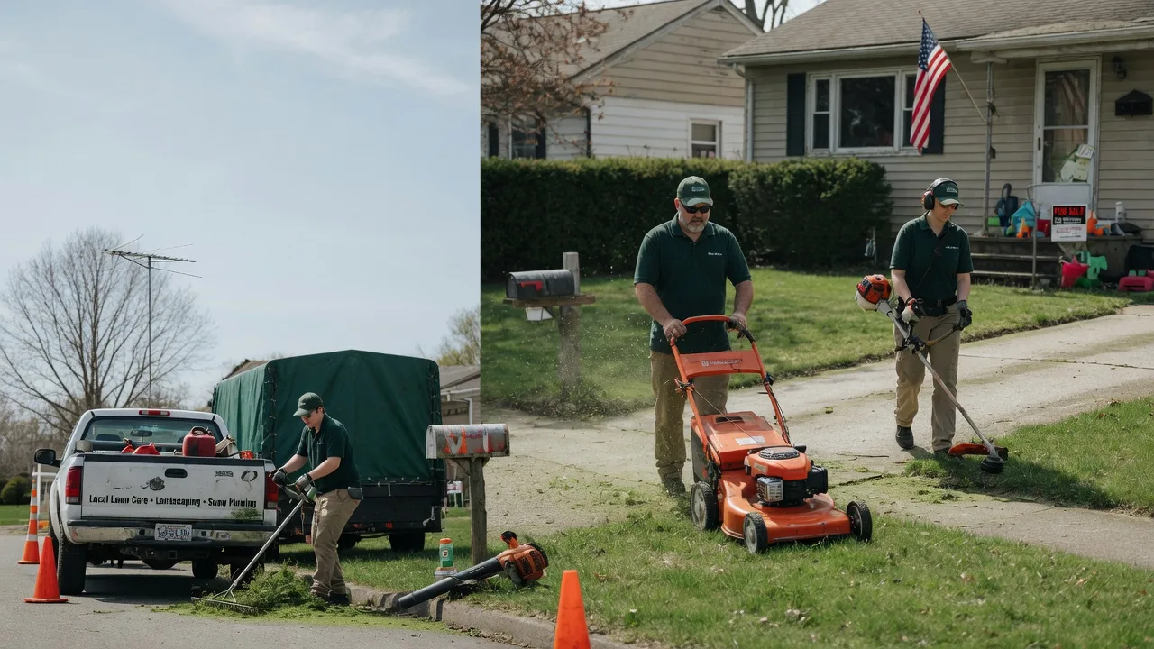 Lawn Care Services By Expert Landscaper in Lewiston, UT near me